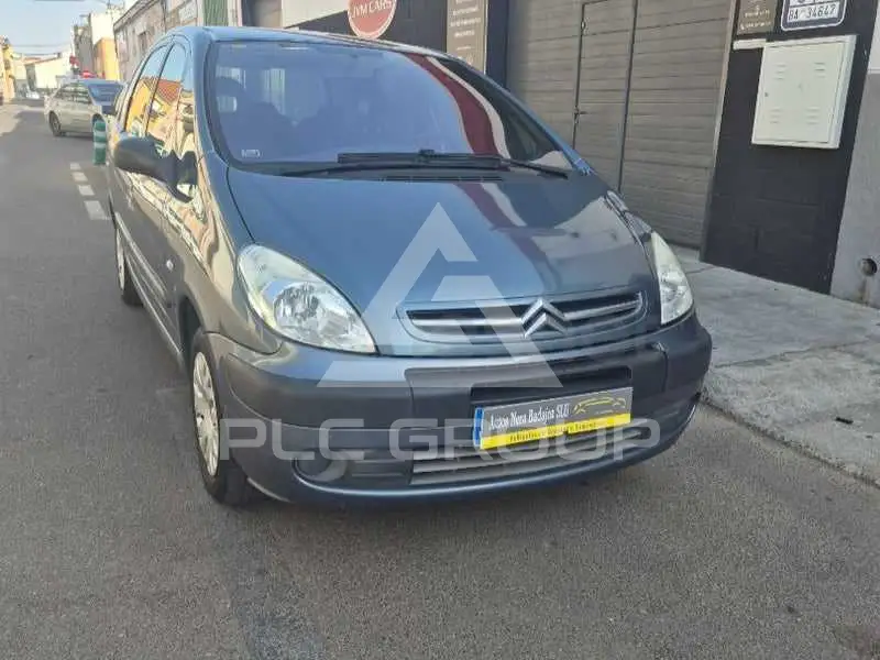 2009 Citroen Xsara