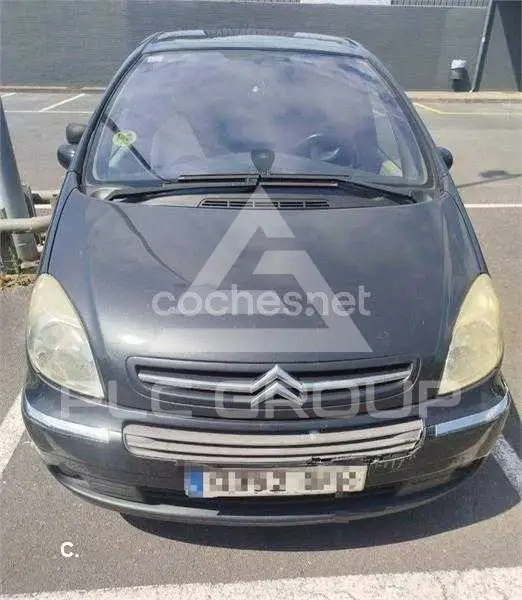 2009 Citroen Xsara