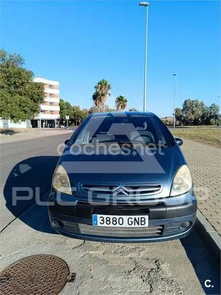 2009 Citroen Xsara