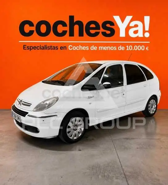2009 Citroen Xsara