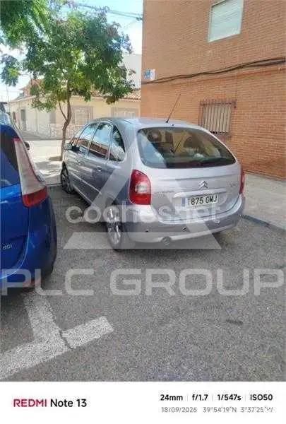 2009 Citroen Xsara