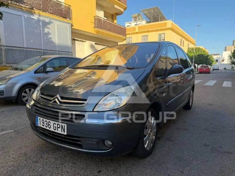 2009 Citroen Xsara