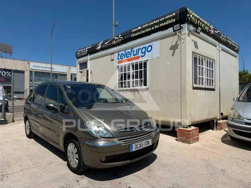 2009 Citroen Xsara