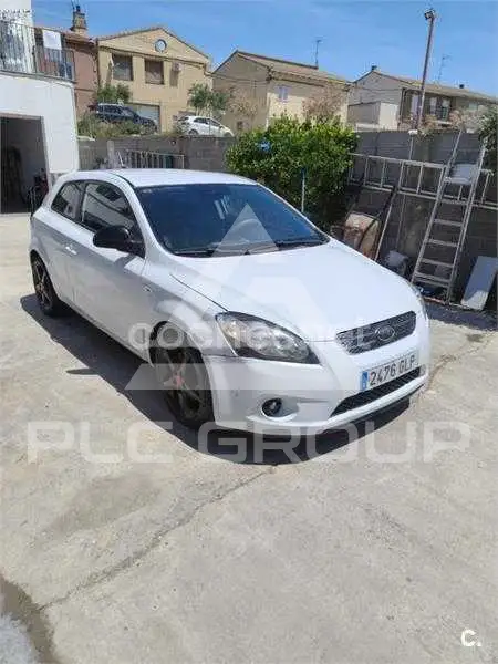2009 KIA Ceed