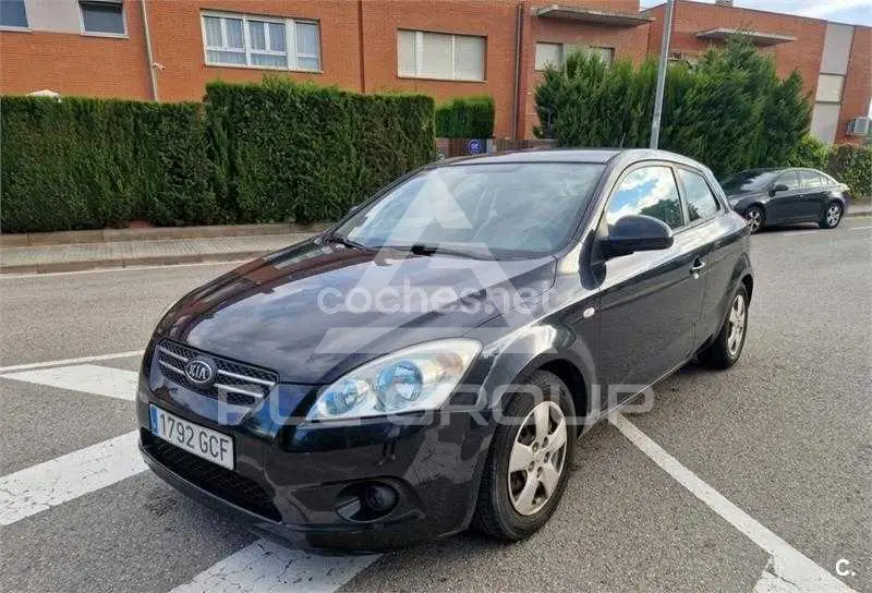 2009 KIA Ceed