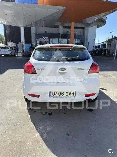 2009 KIA Ceed