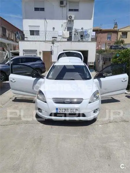 2009 KIA Ceed