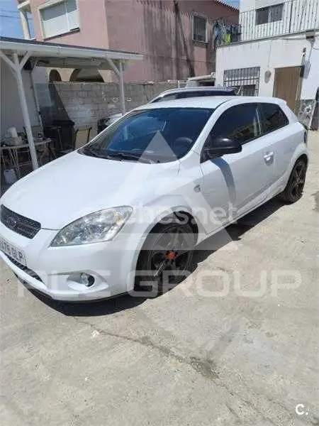 2009 KIA Ceed