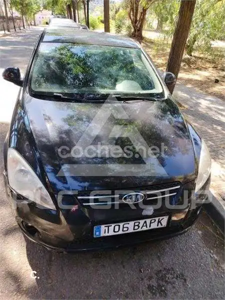 2009 KIA Ceed
