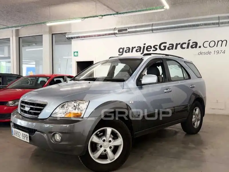 2009 KIA Sorento