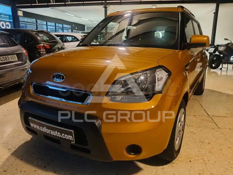 2009 KIA Soul