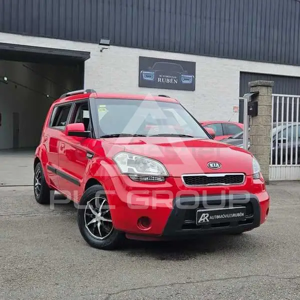 2009 KIA Soul