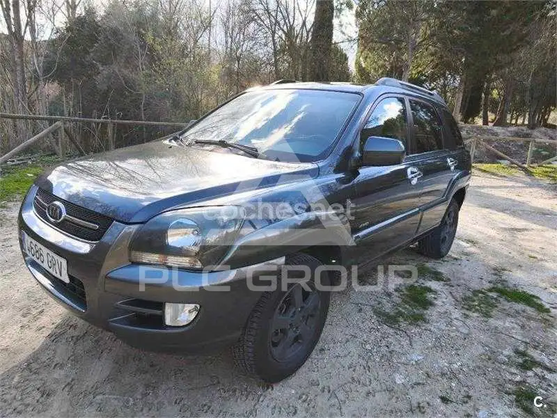 2009 KIA Sportage