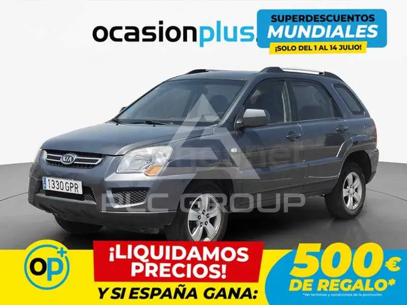 2009 KIA Sportage