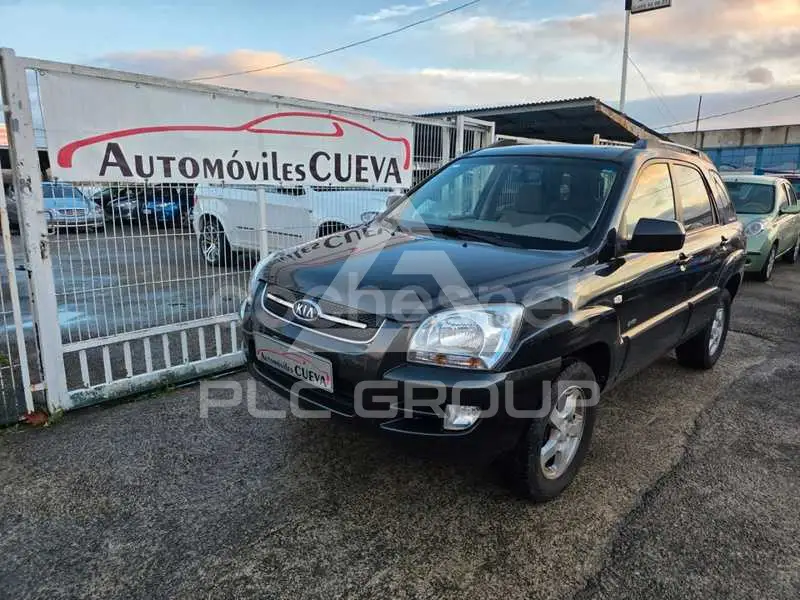 2009 KIA Sportage