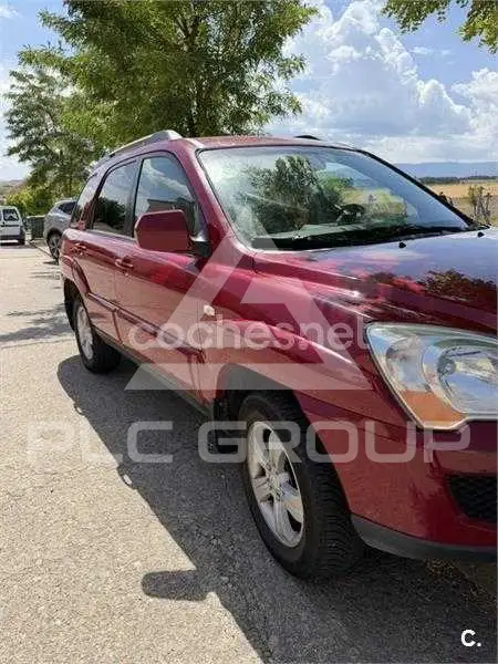2009 KIA Sportage