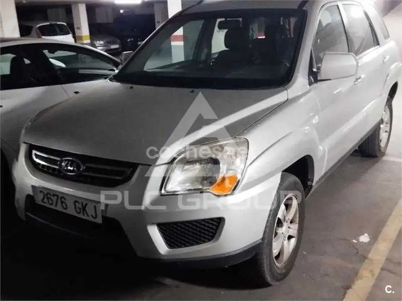 2009 KIA Sportage