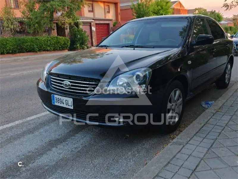 2009 KIA Magentis