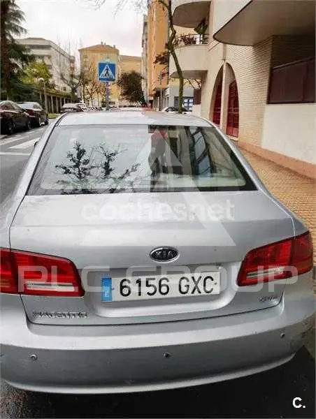 2009 KIA Magentis