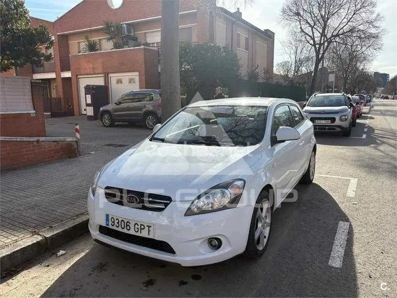 2009 KIA Ceed
