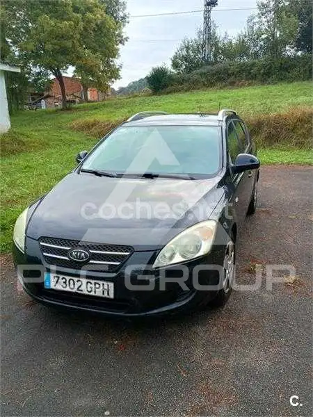 2009 KIA Ceed
