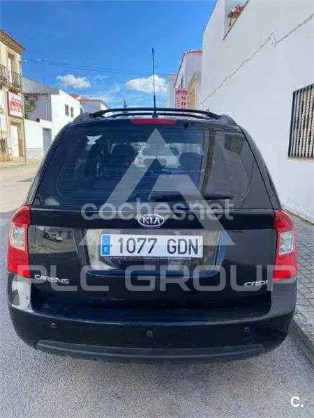 2009 KIA Carens