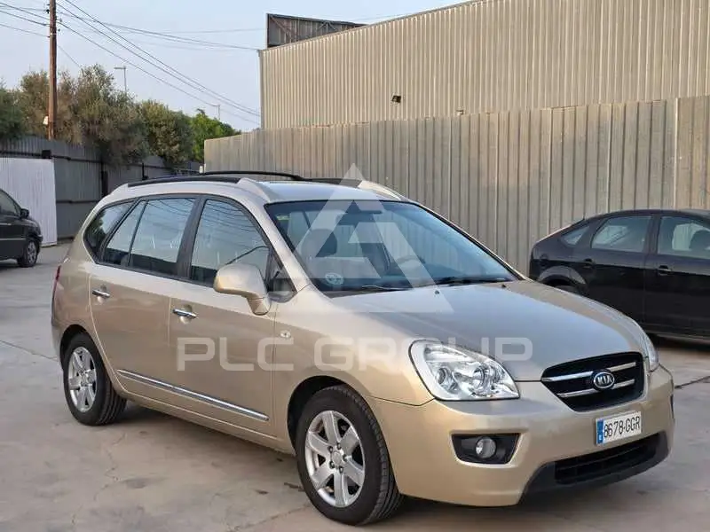 2009 KIA Carens