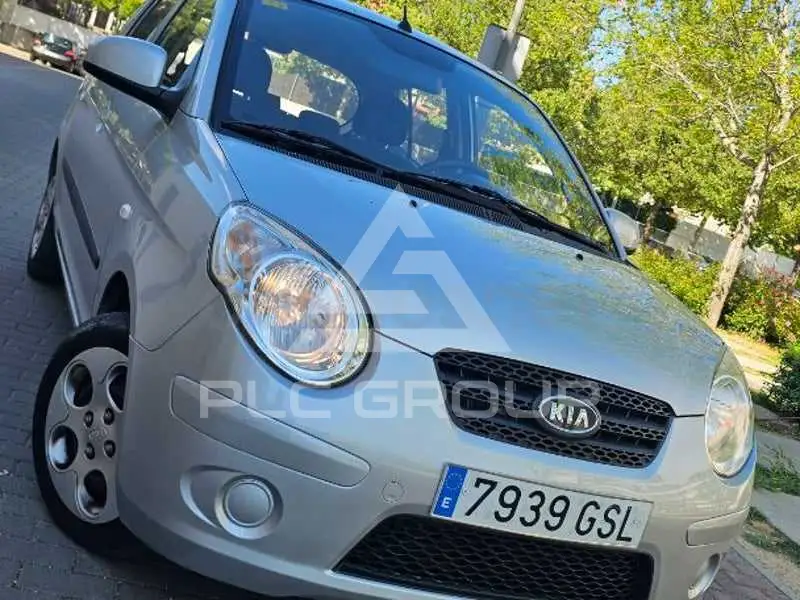 2009 KIA Picanto