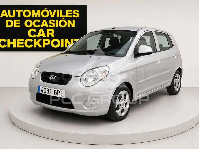 2009 KIA Picanto