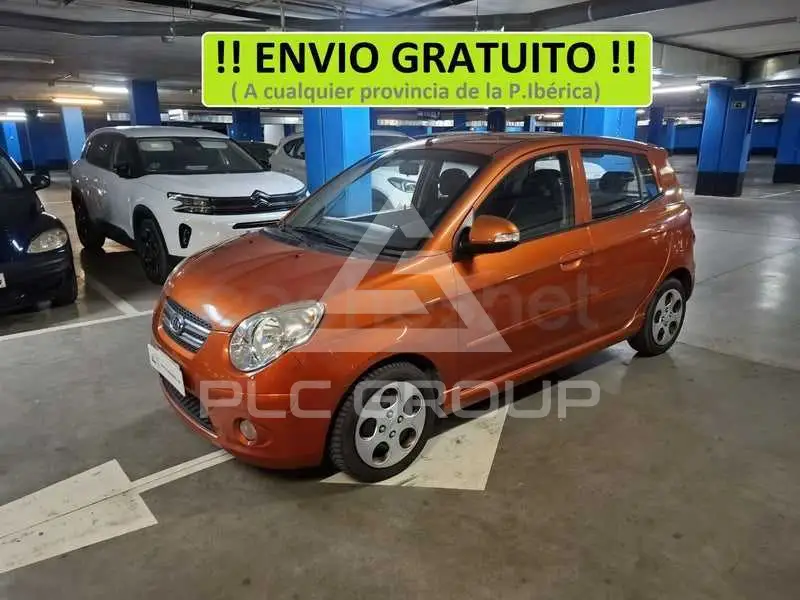 2009 KIA Picanto