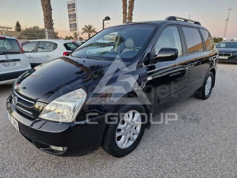 2009 KIA Carnival