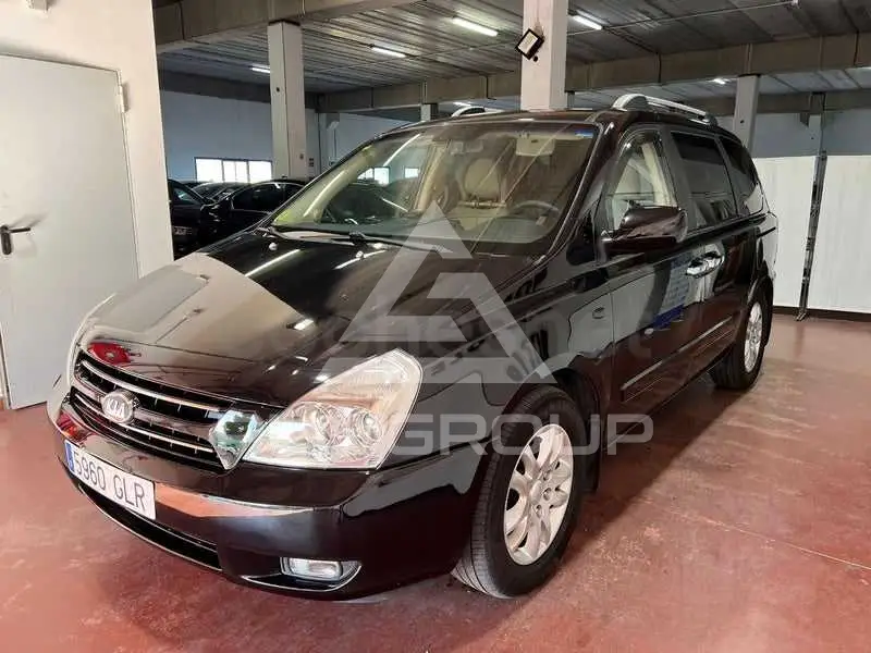 2009 KIA Carnival