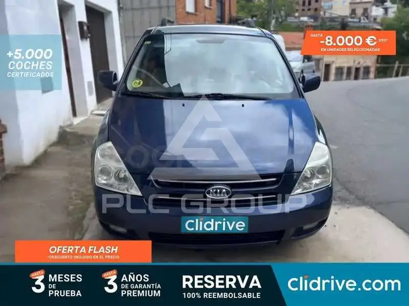 2009 KIA Carnival