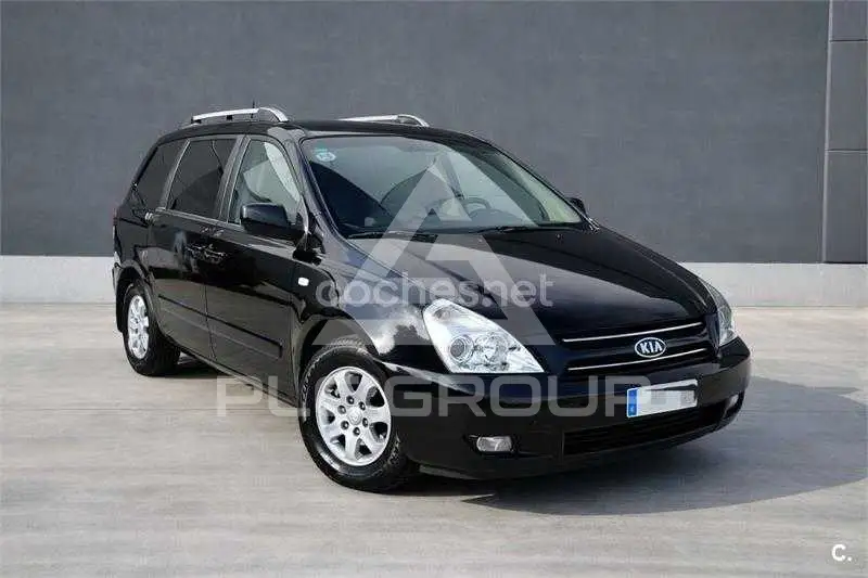 2009 KIA Carnival