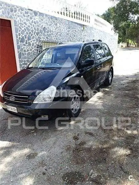 2009 KIA Carnival