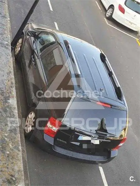 2009 KIA Carnival