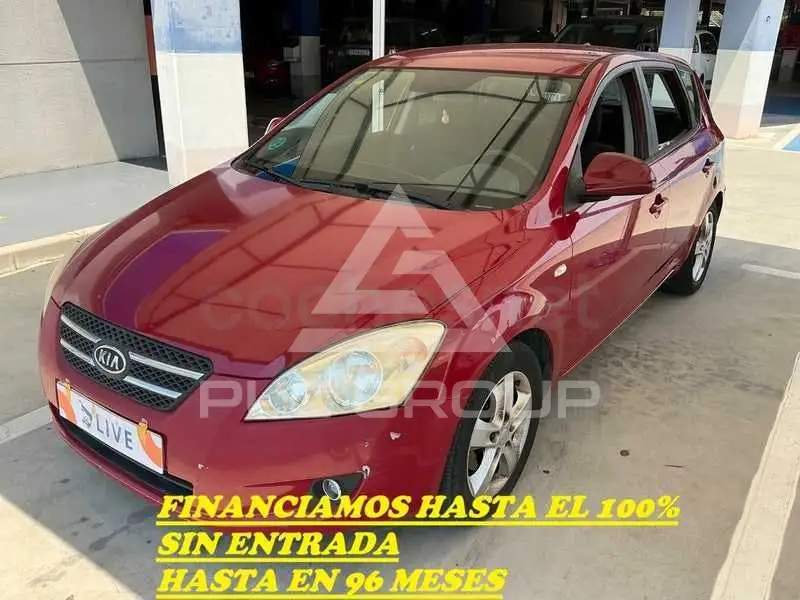 2009 KIA Ceed
