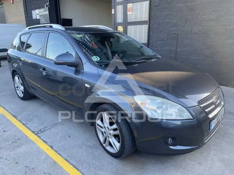 2009 KIA Ceed