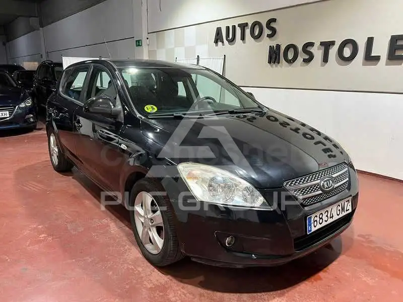 2009 KIA Ceed