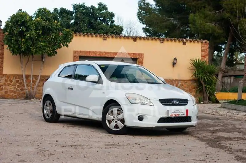 2009 KIA Ceed