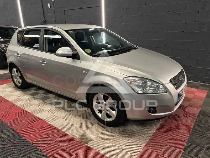 2009 KIA Ceed