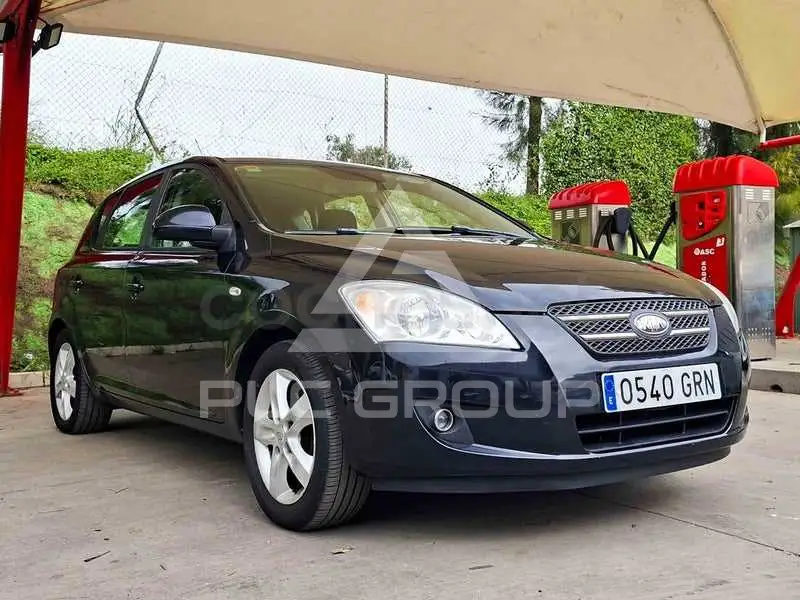 2009 KIA Ceed