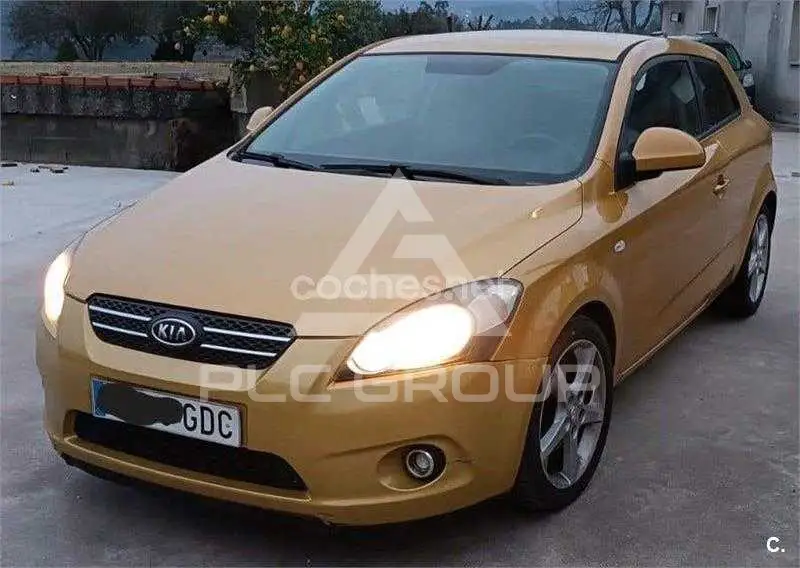 2009 KIA Ceed