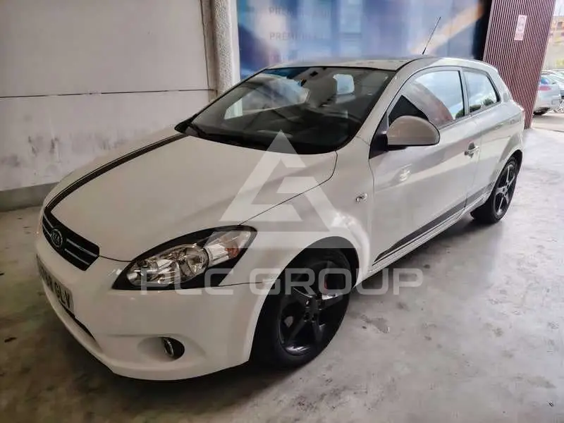 2009 KIA Ceed