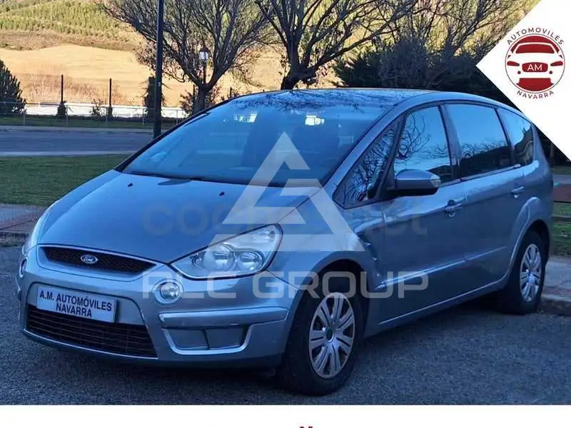 2009 Ford S-Max