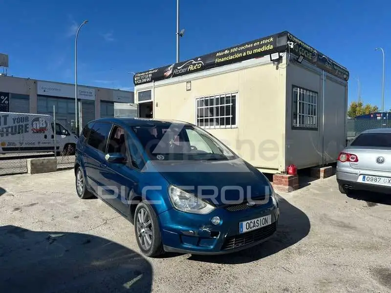 2009 Ford S-Max