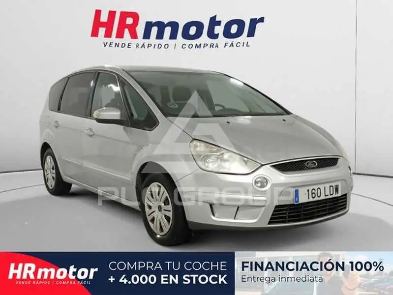 2009 Ford S-Max