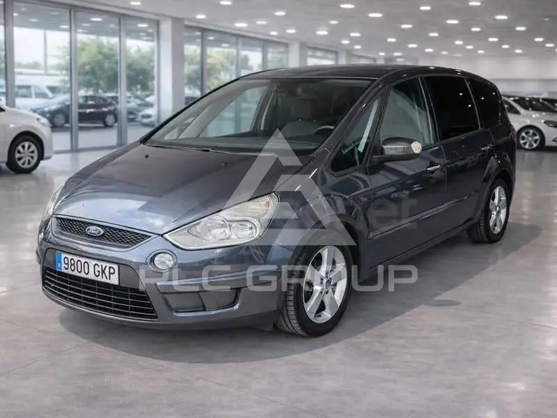 2009 Ford S-Max