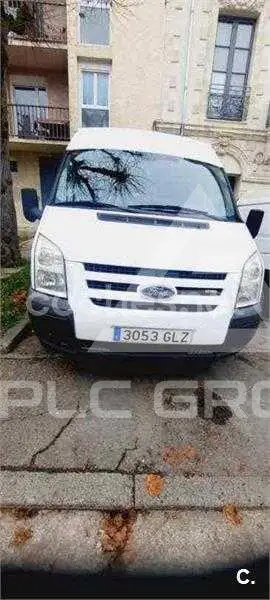 2009 Ford TRANSIT
