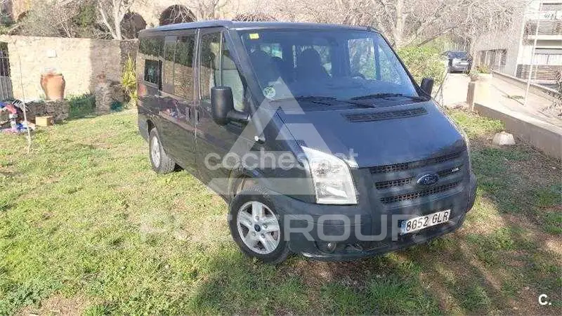 2009 Ford TRANSIT